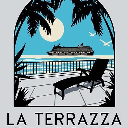La Terrazza Del Golfo Hotel La Spezia Kültér fotó
